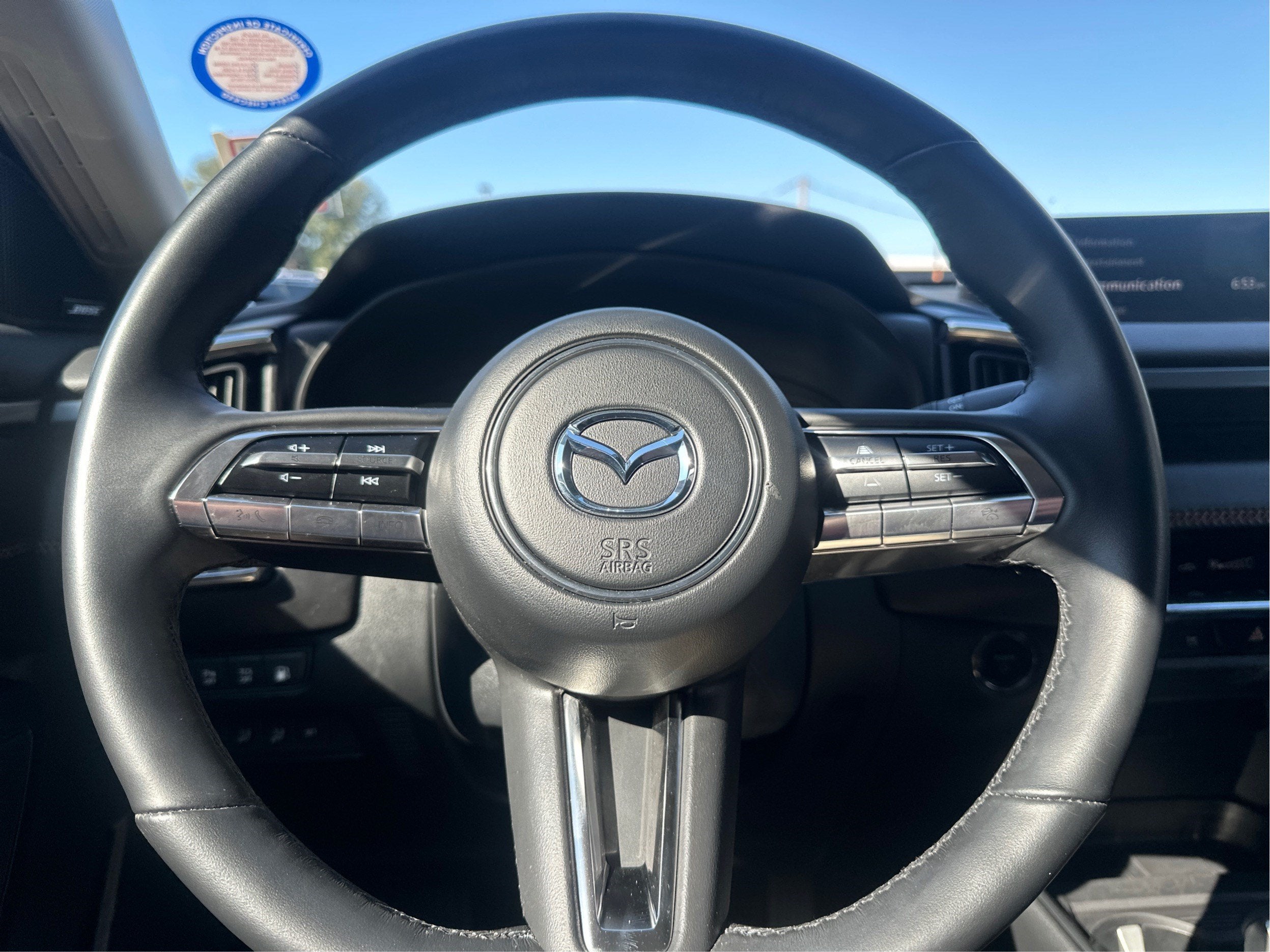 2026 Mazda Mazda CX-50 Hybrid Premium Plus AWD