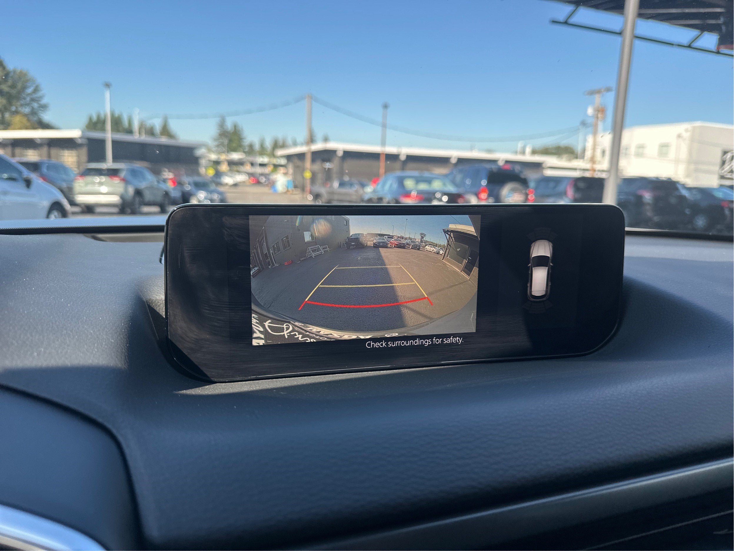 2026 Mazda Mazda CX-50 Hybrid Premium Plus AWD
