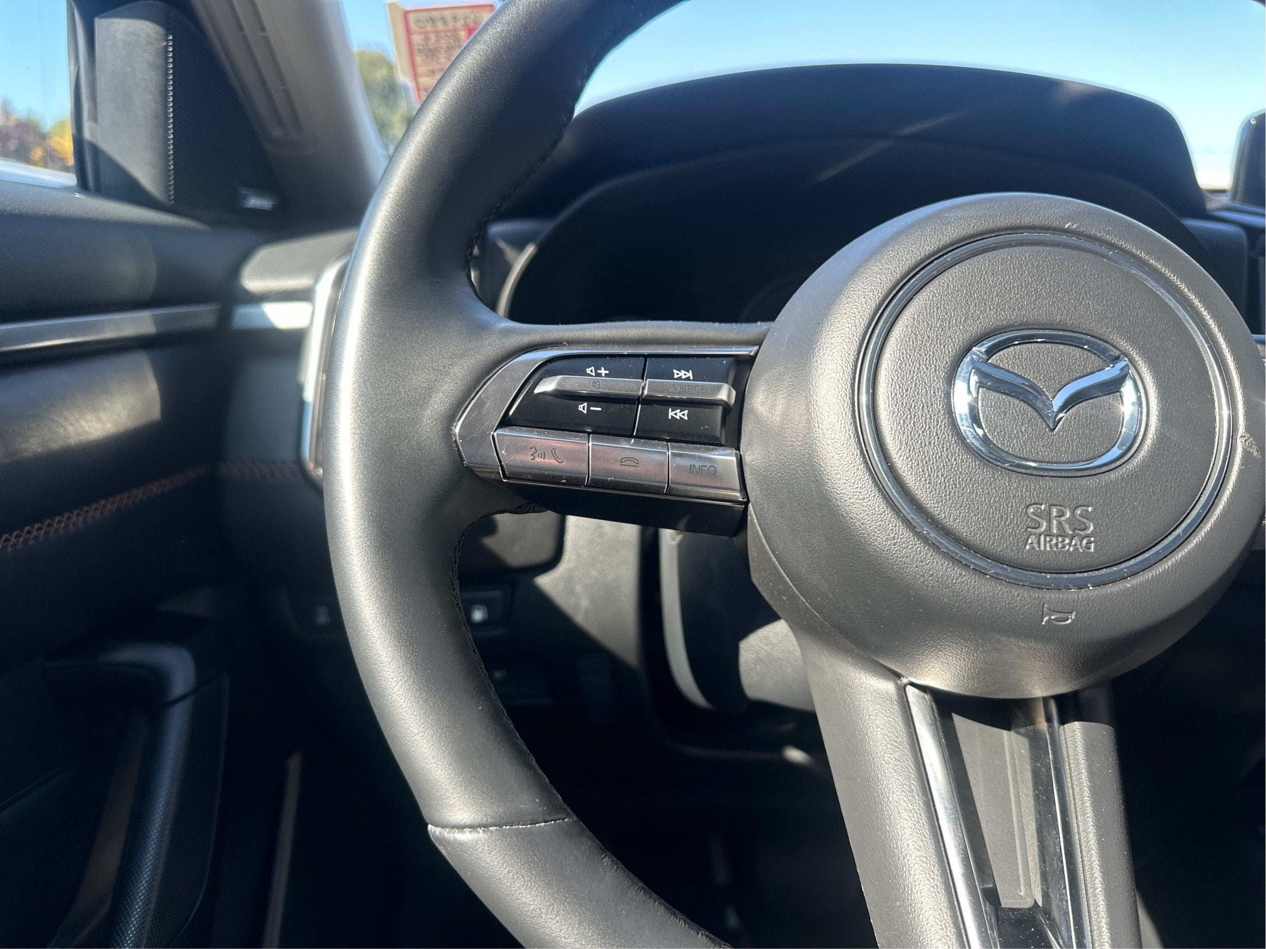 2026 Mazda Mazda CX-50 Hybrid Premium Plus AWD
