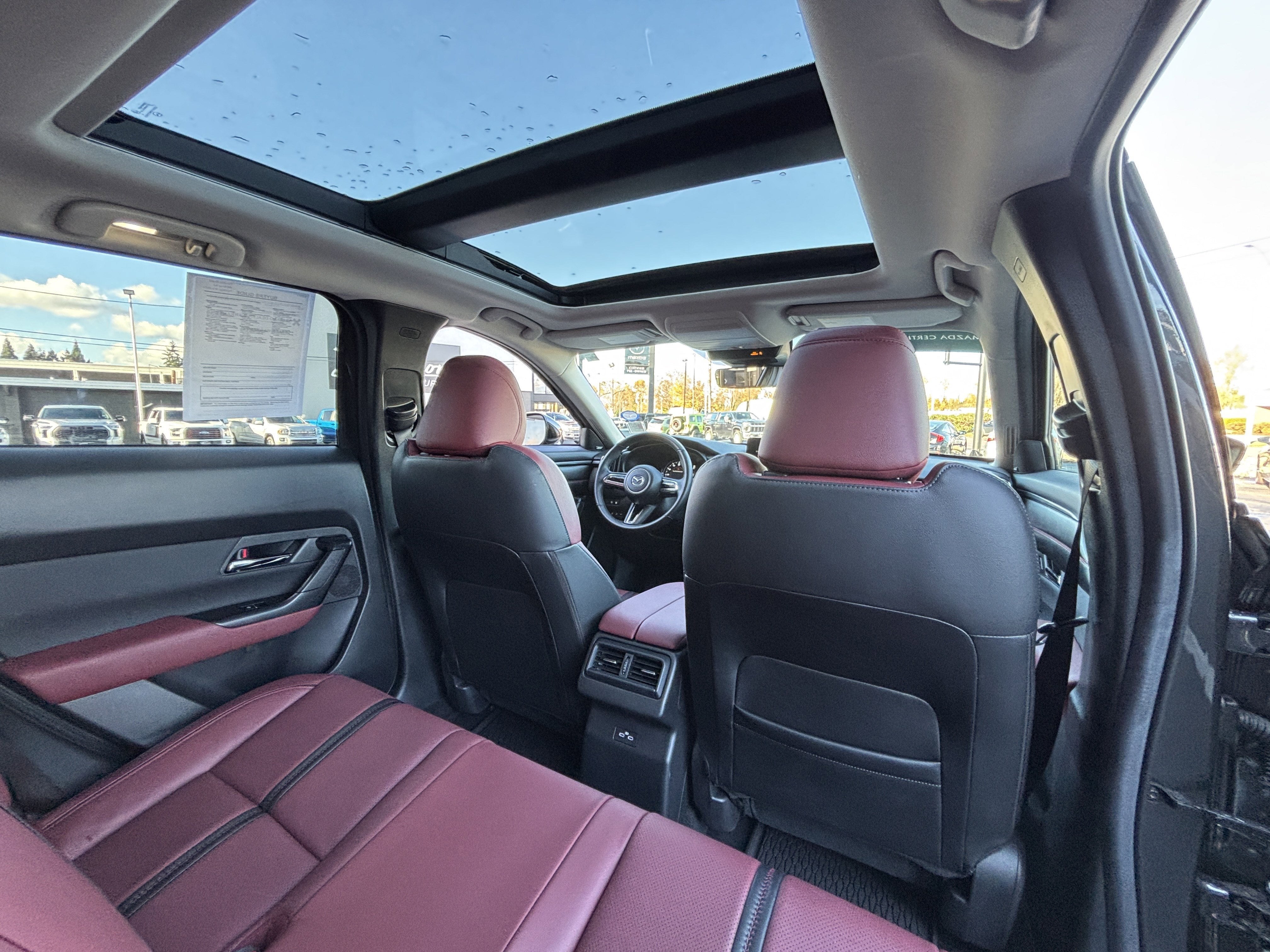 2025 Mazda Mazda CX-50 Hybrid Premium Plus AWD