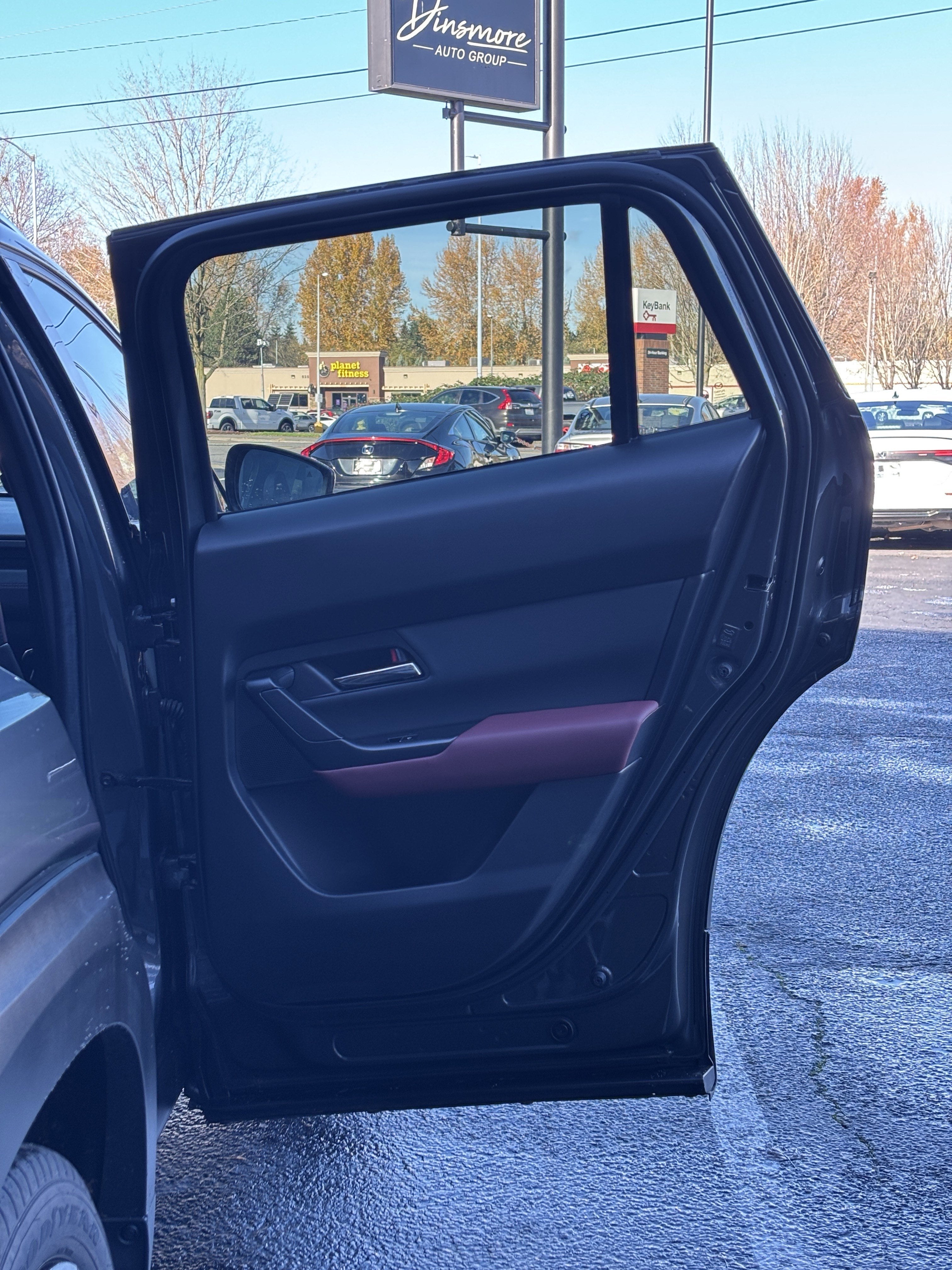 2025 Mazda Mazda CX-50 Hybrid Premium Plus AWD