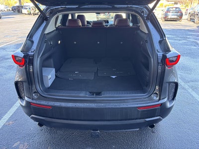 2025 Mazda Mazda CX-50 Hybrid Premium Plus AWD