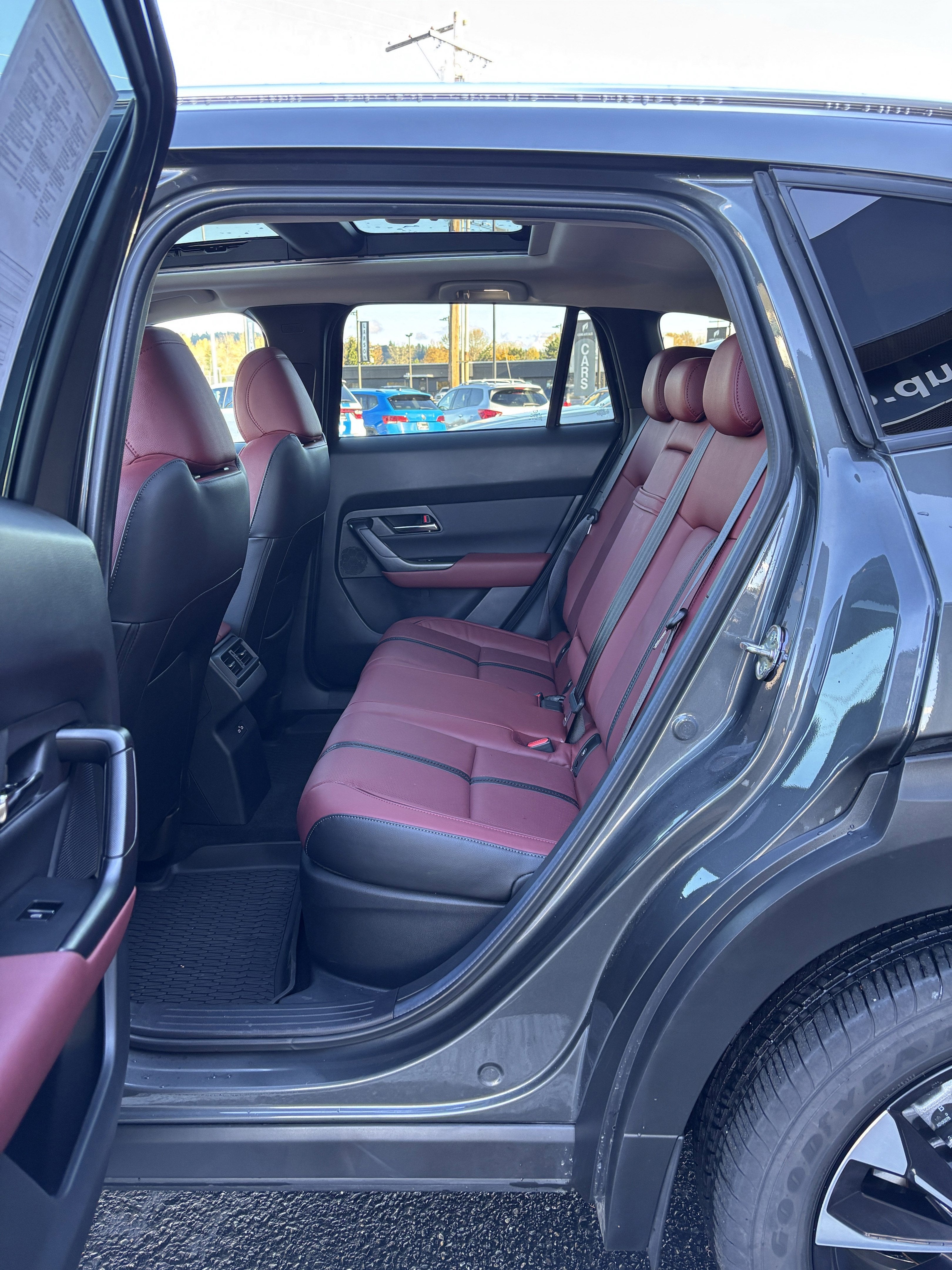 2025 Mazda Mazda CX-50 Hybrid Premium Plus AWD