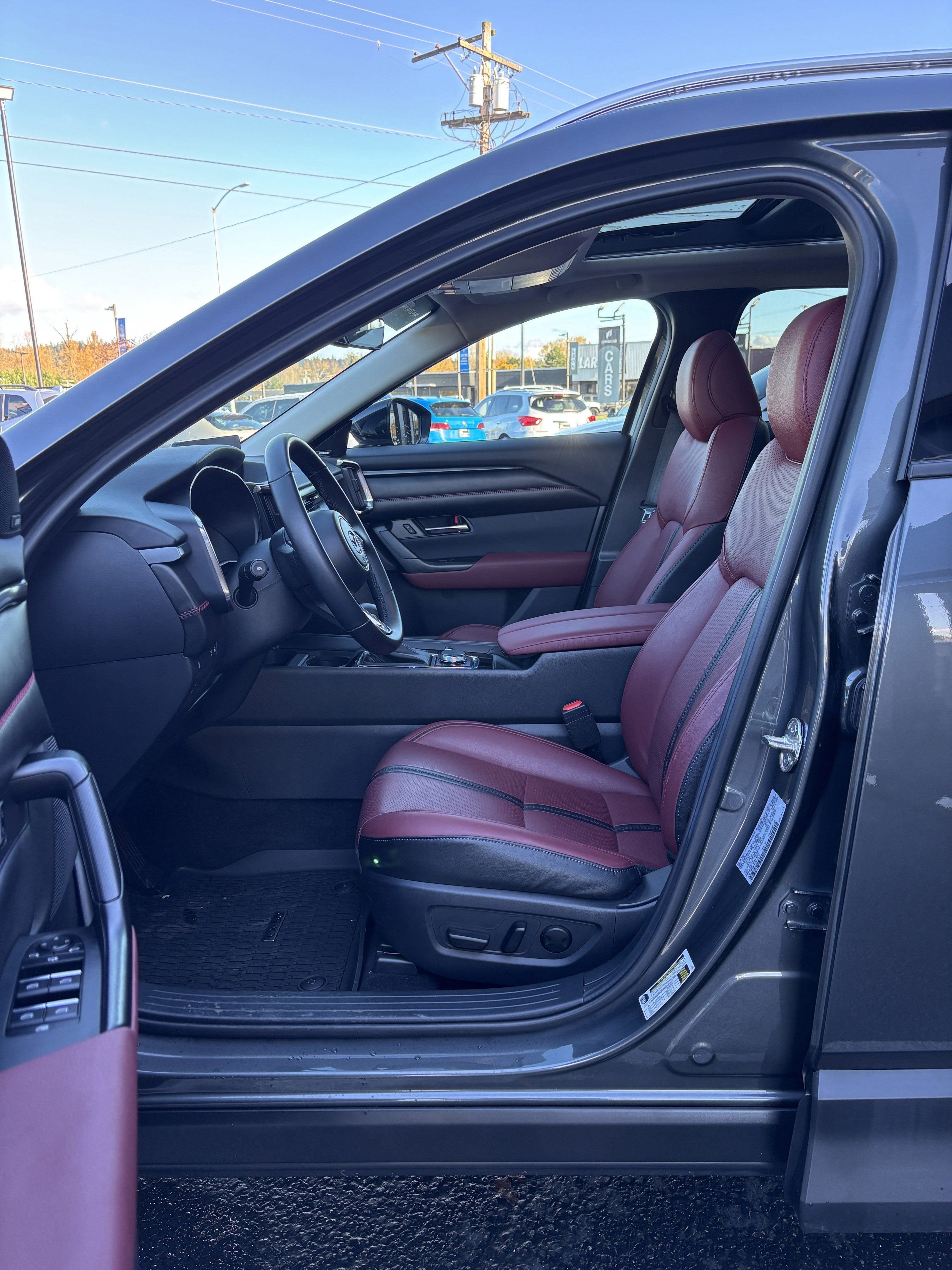 2025 Mazda Mazda CX-50 Hybrid Premium Plus AWD