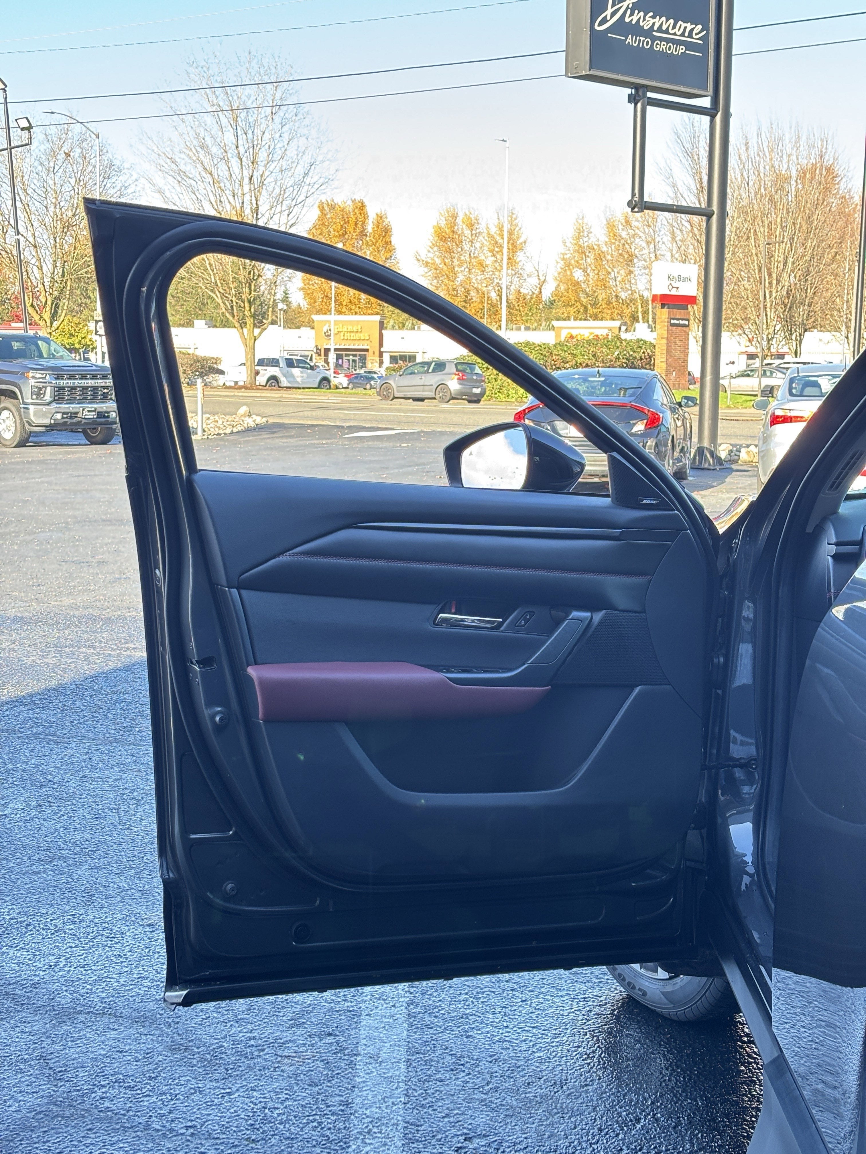 2025 Mazda Mazda CX-50 Hybrid Premium Plus AWD