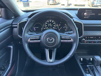 2025 Mazda Mazda CX-50 Hybrid Premium Plus AWD