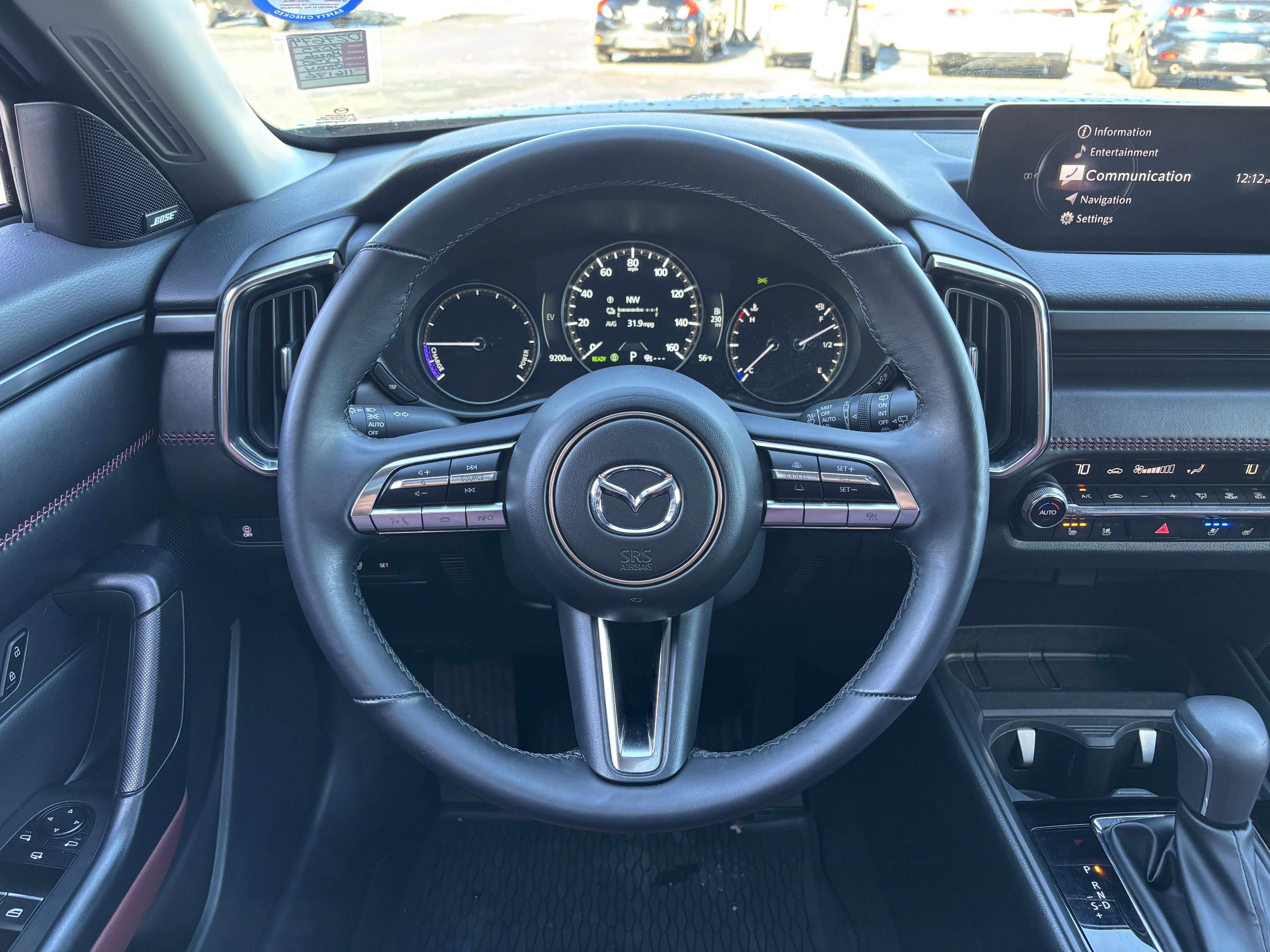 2025 Mazda Mazda CX-50 Hybrid Premium Plus AWD