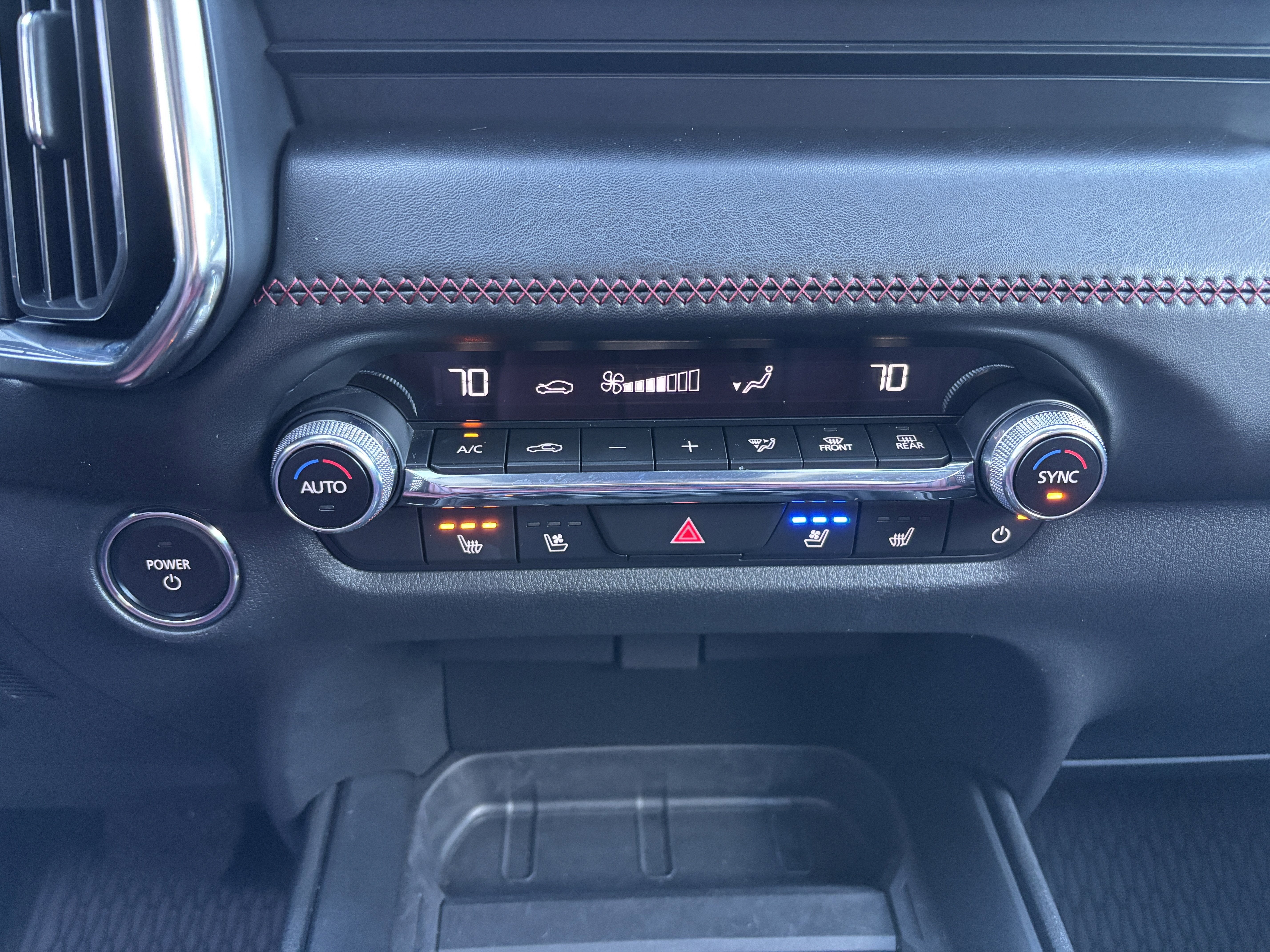 2025 Mazda Mazda CX-50 Hybrid Premium Plus AWD