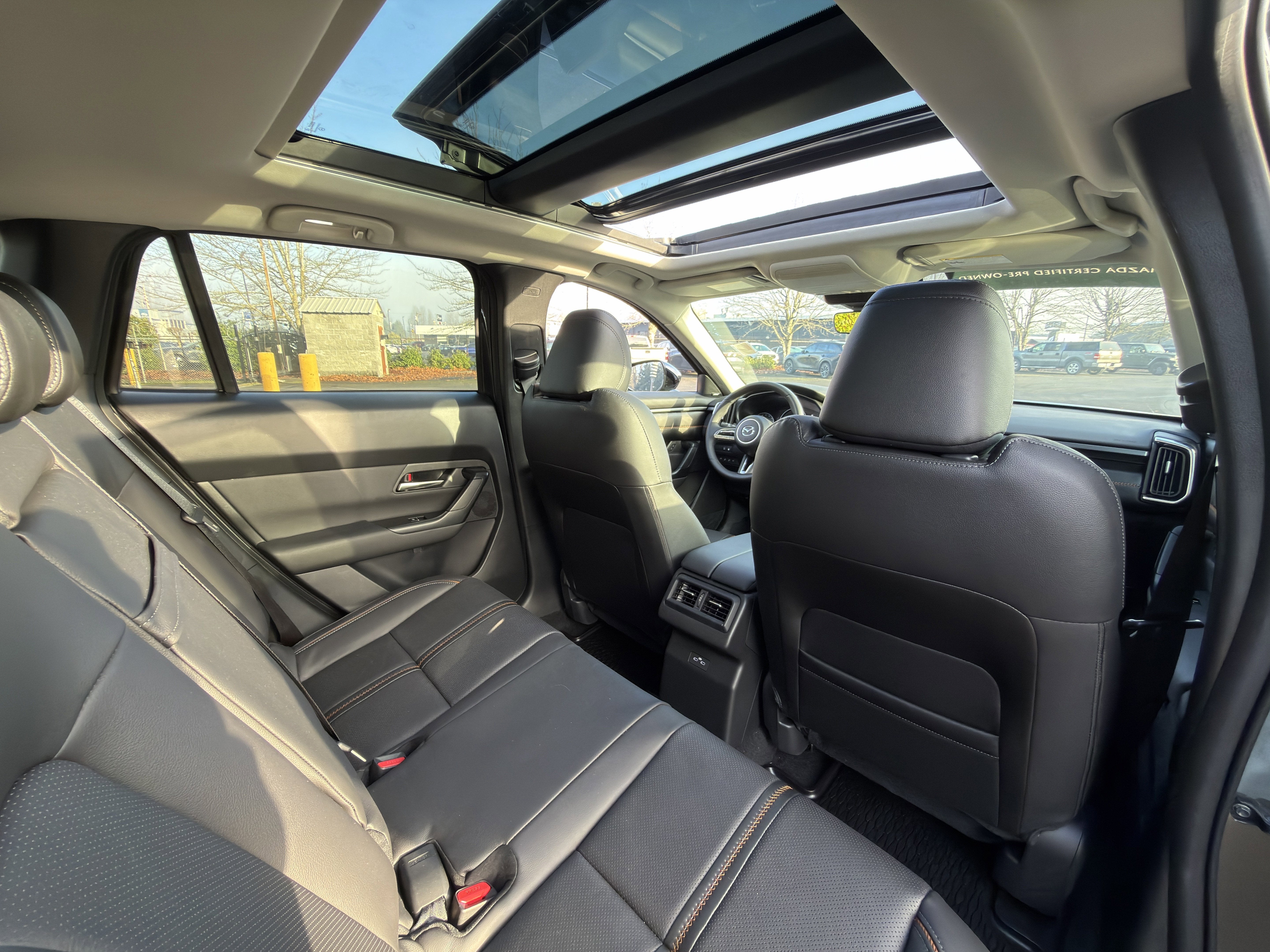 2025 Mazda Mazda CX-50 Hybrid Premium Plus AWD