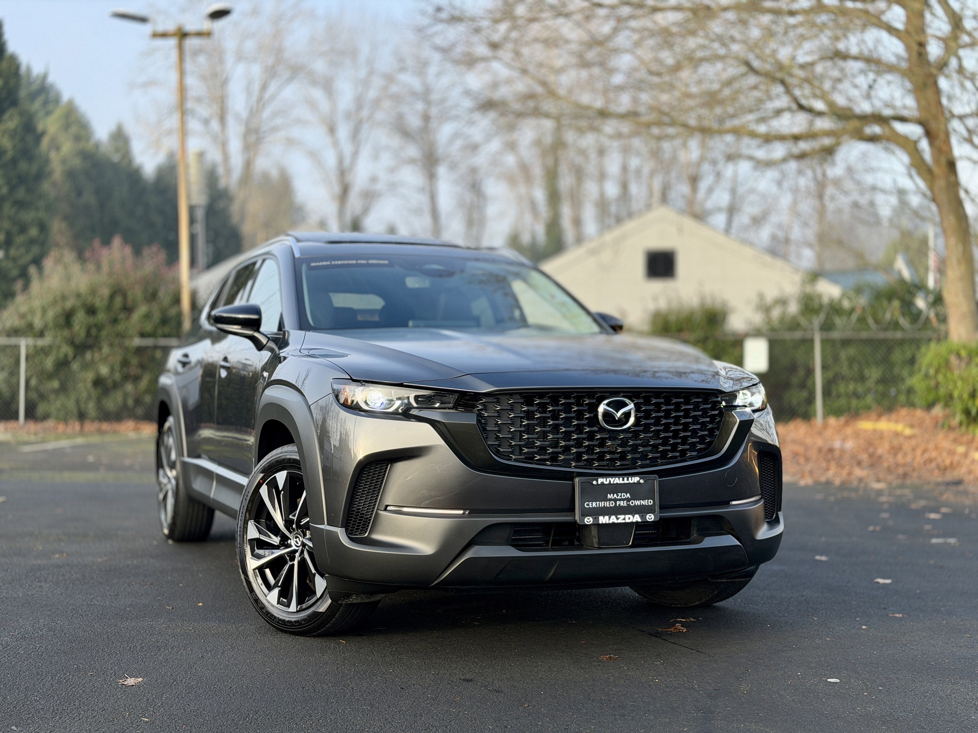 2025 Mazda Mazda CX-50 Hybrid Premium Plus AWD