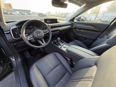 2025 Mazda Mazda CX-50 Hybrid Premium Plus AWD