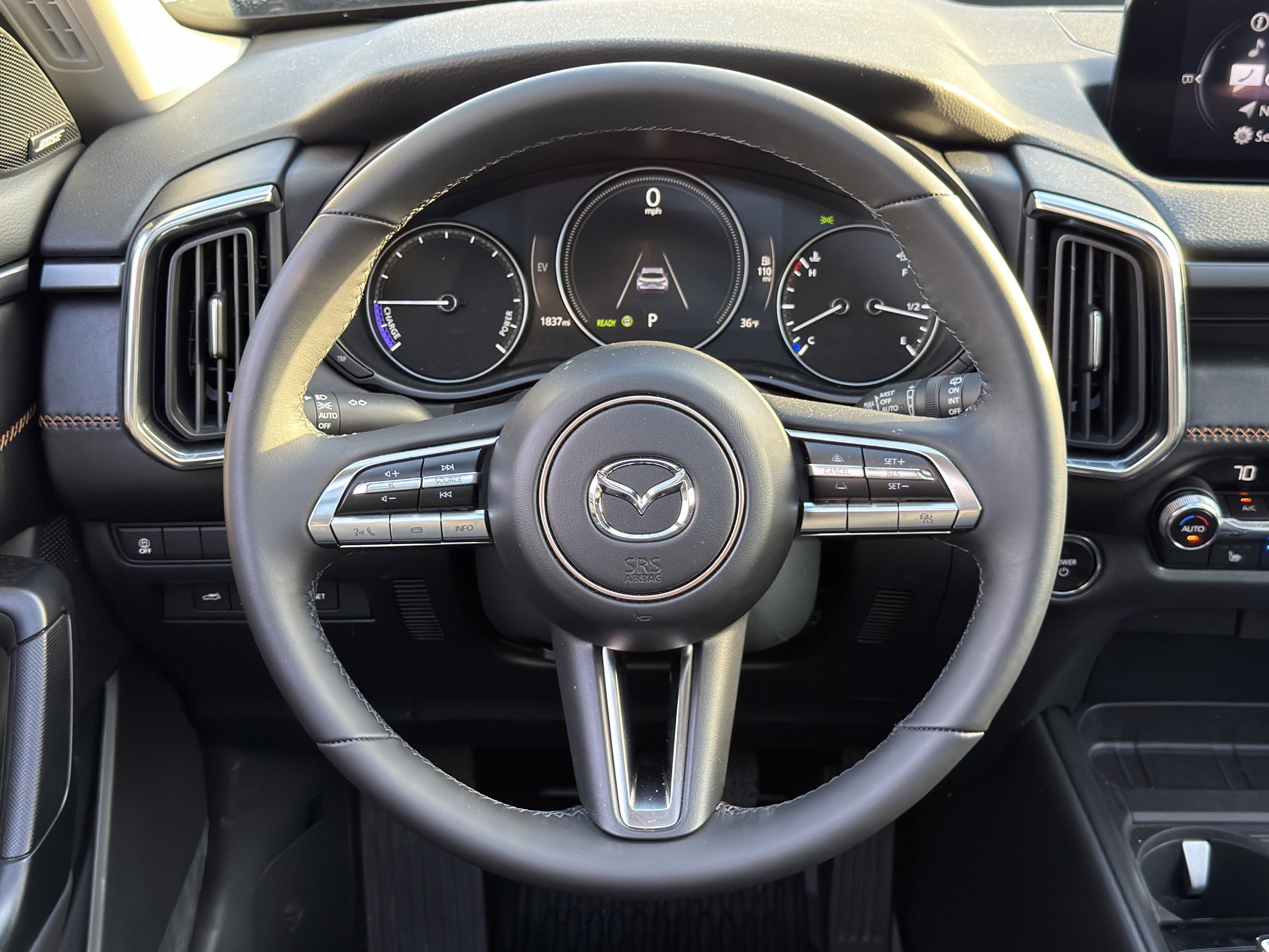 2025 Mazda Mazda CX-50 Hybrid Premium Plus AWD