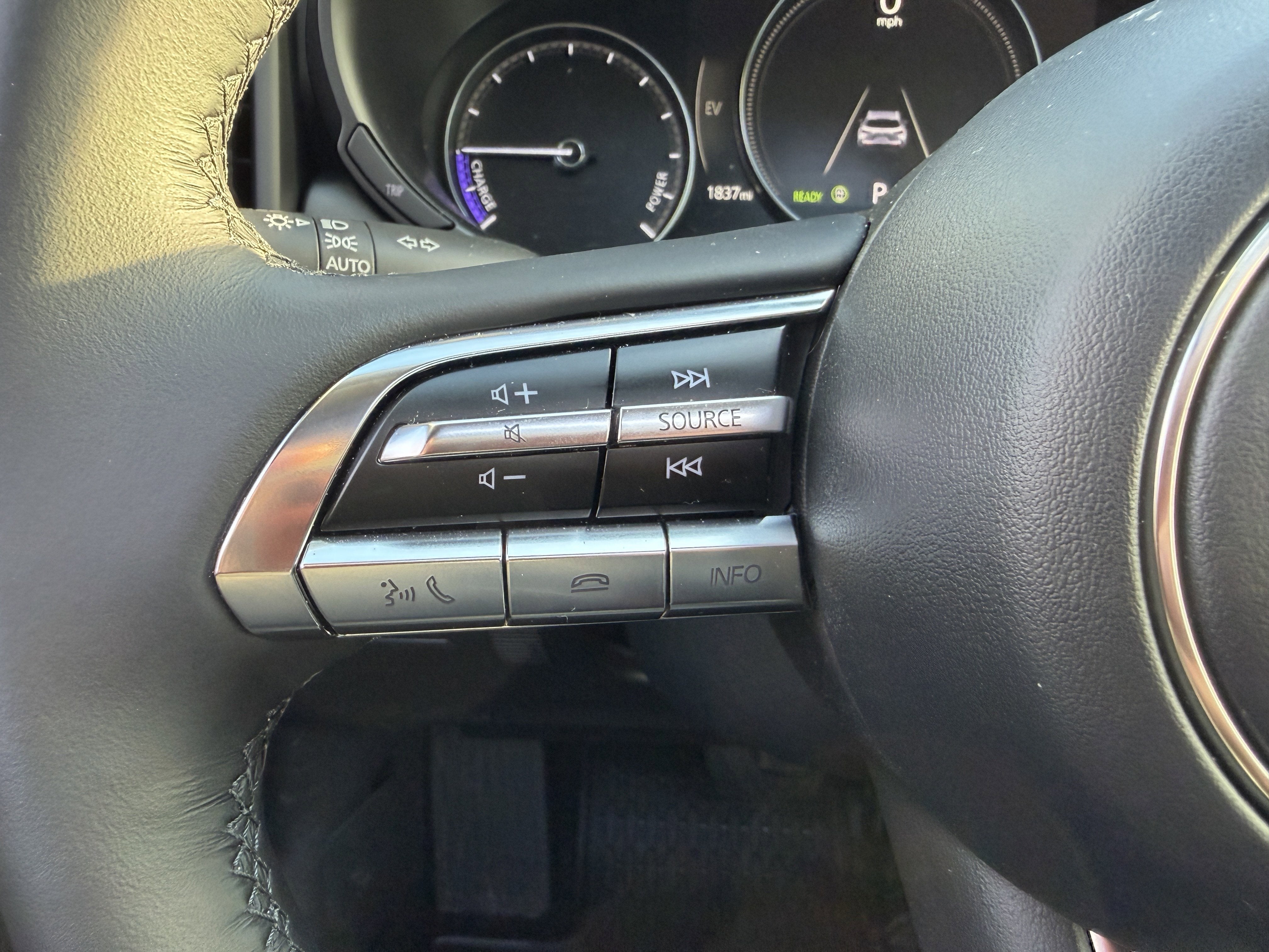 2025 Mazda Mazda CX-50 Hybrid Premium Plus AWD