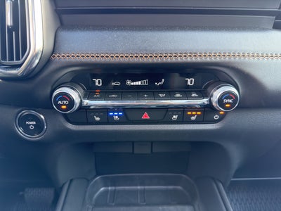 2025 Mazda Mazda CX-50 Hybrid Premium Plus AWD