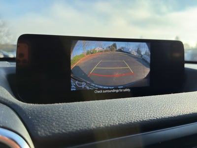 2025 Mazda Mazda CX-50 Hybrid Premium Plus AWD