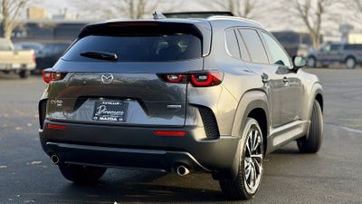 2025 Mazda Mazda CX-50 Hybrid Premium Plus AWD