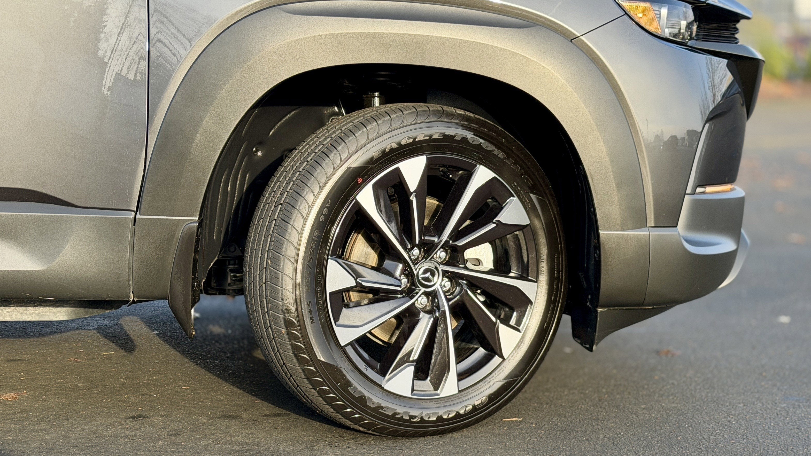 2025 Mazda Mazda CX-50 Hybrid Premium Plus AWD