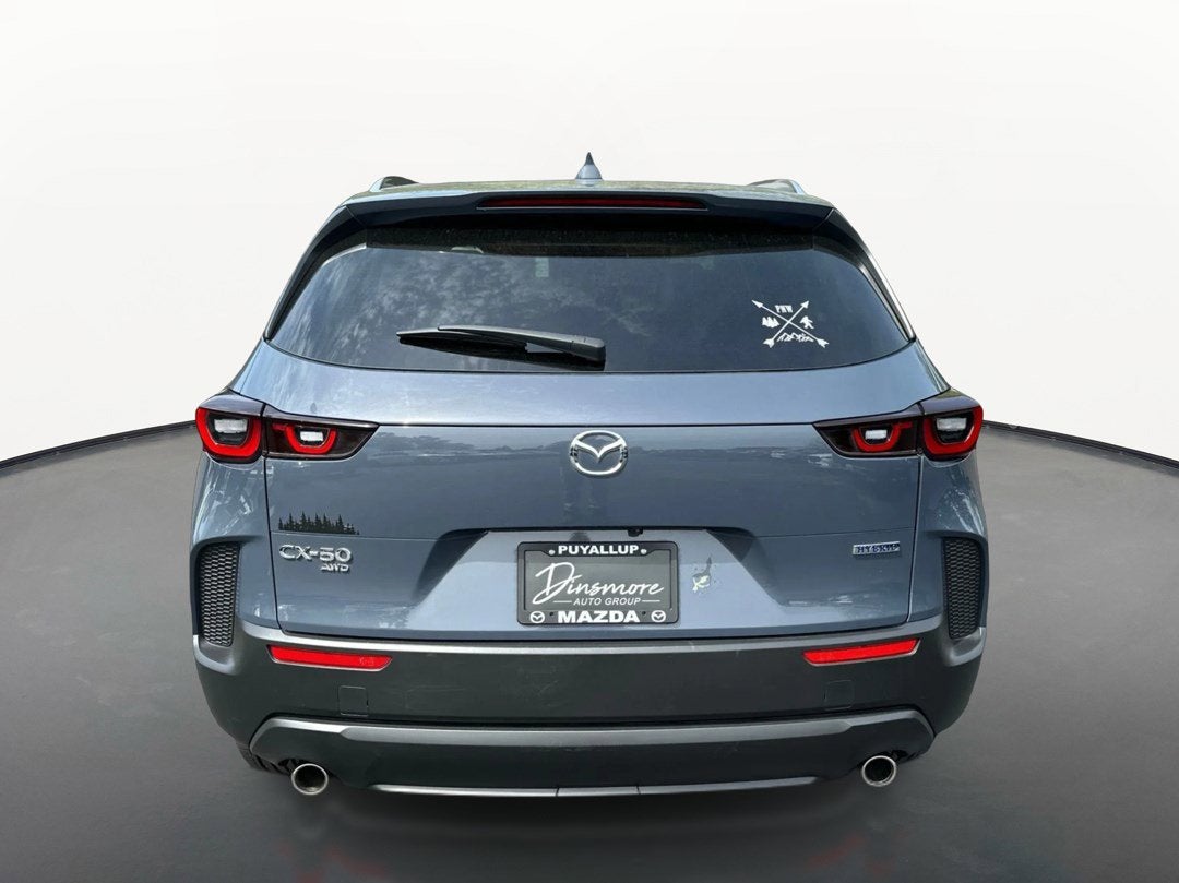 2025 Mazda Mazda CX-50 Hybrid Premium Plus AWD