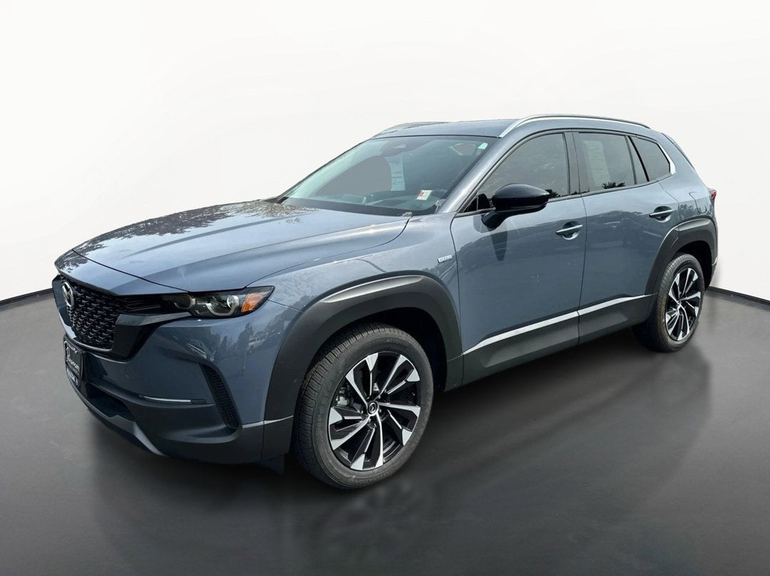 2025 Mazda Mazda CX-50 Hybrid Premium Plus AWD
