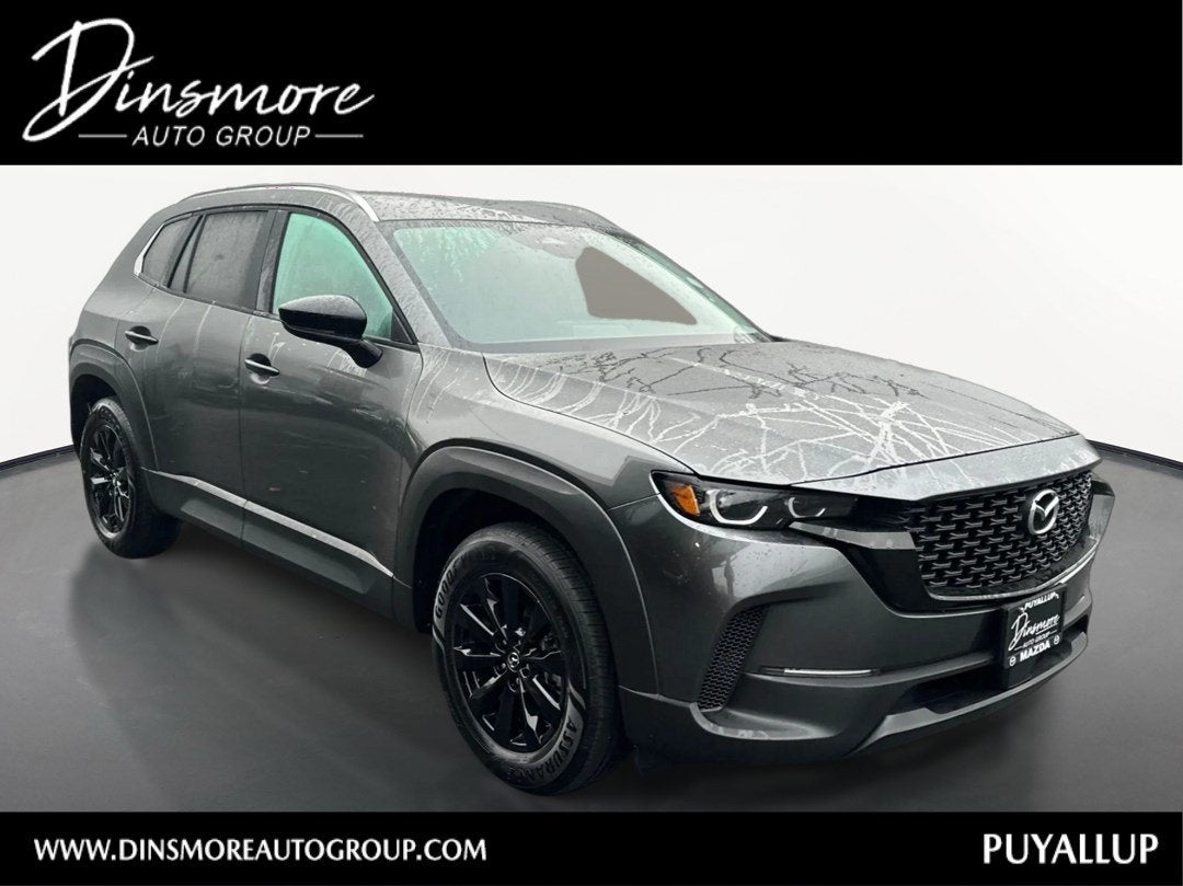 2026 Mazda Mazda CX-50 2.5 S Select AWD