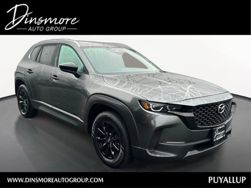 2026 Mazda Mazda CX-50 2.5 S Select AWD
