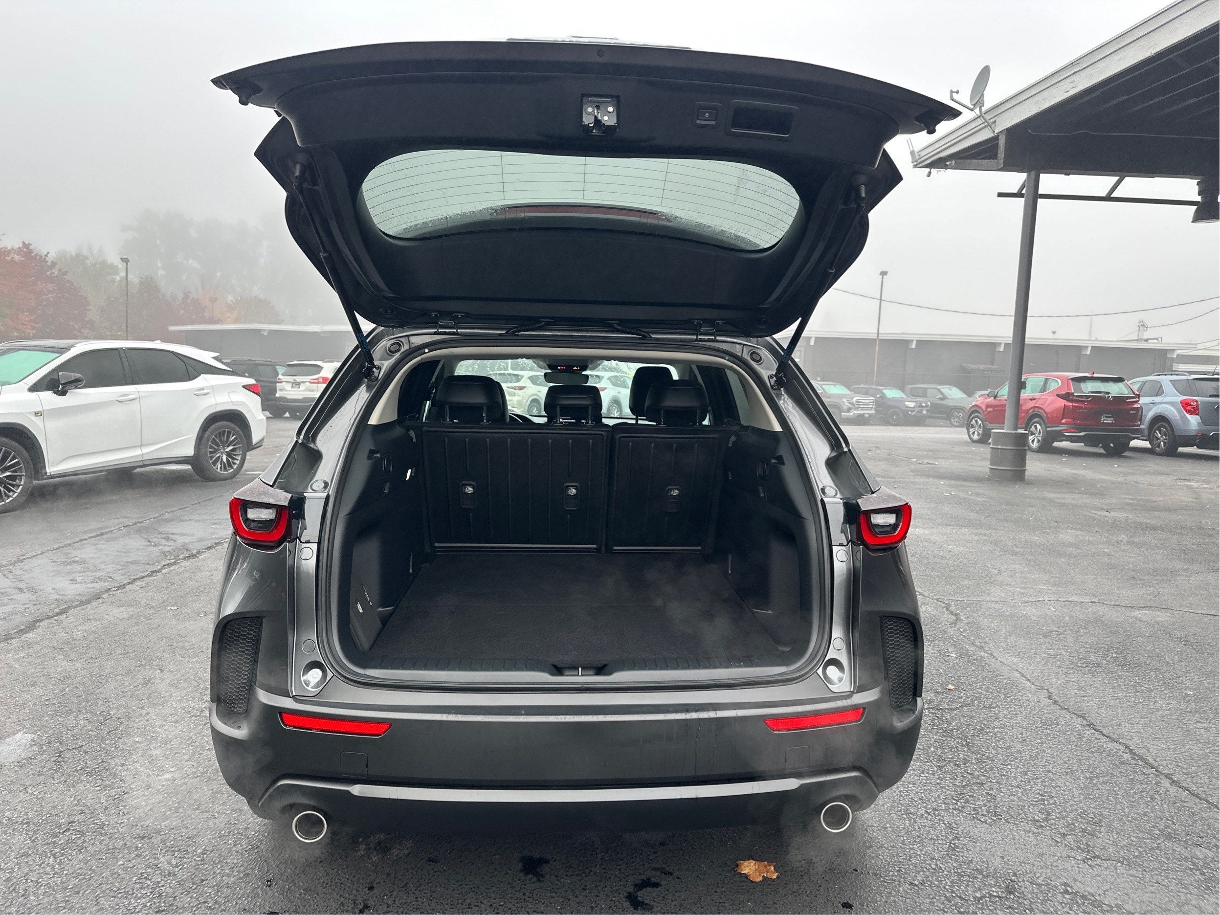 2026 Mazda Mazda CX-50 2.5 S Select AWD