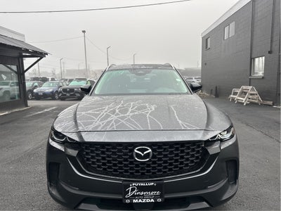 2026 Mazda Mazda CX-50 2.5 S Select AWD