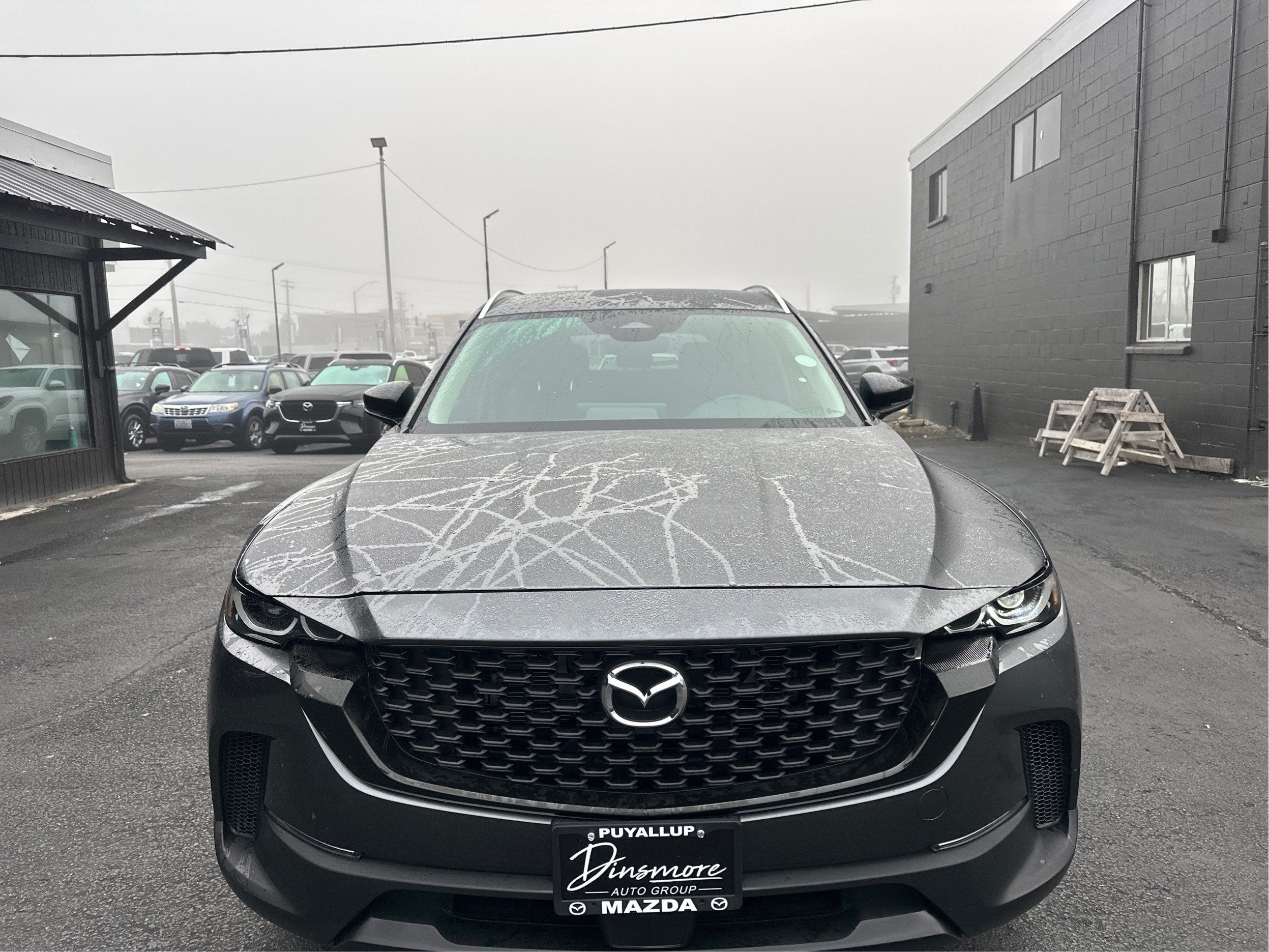 2026 Mazda Mazda CX-50 2.5 S Select AWD