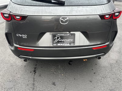2026 Mazda Mazda CX-50 2.5 S Select AWD