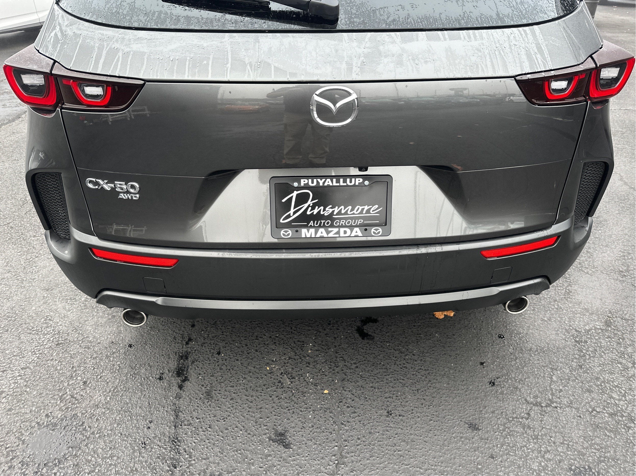 2026 Mazda Mazda CX-50 2.5 S Select AWD
