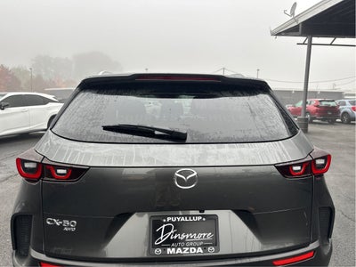 2026 Mazda Mazda CX-50 2.5 S Select AWD