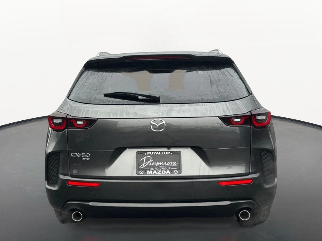 2026 Mazda Mazda CX-50 2.5 S Select AWD