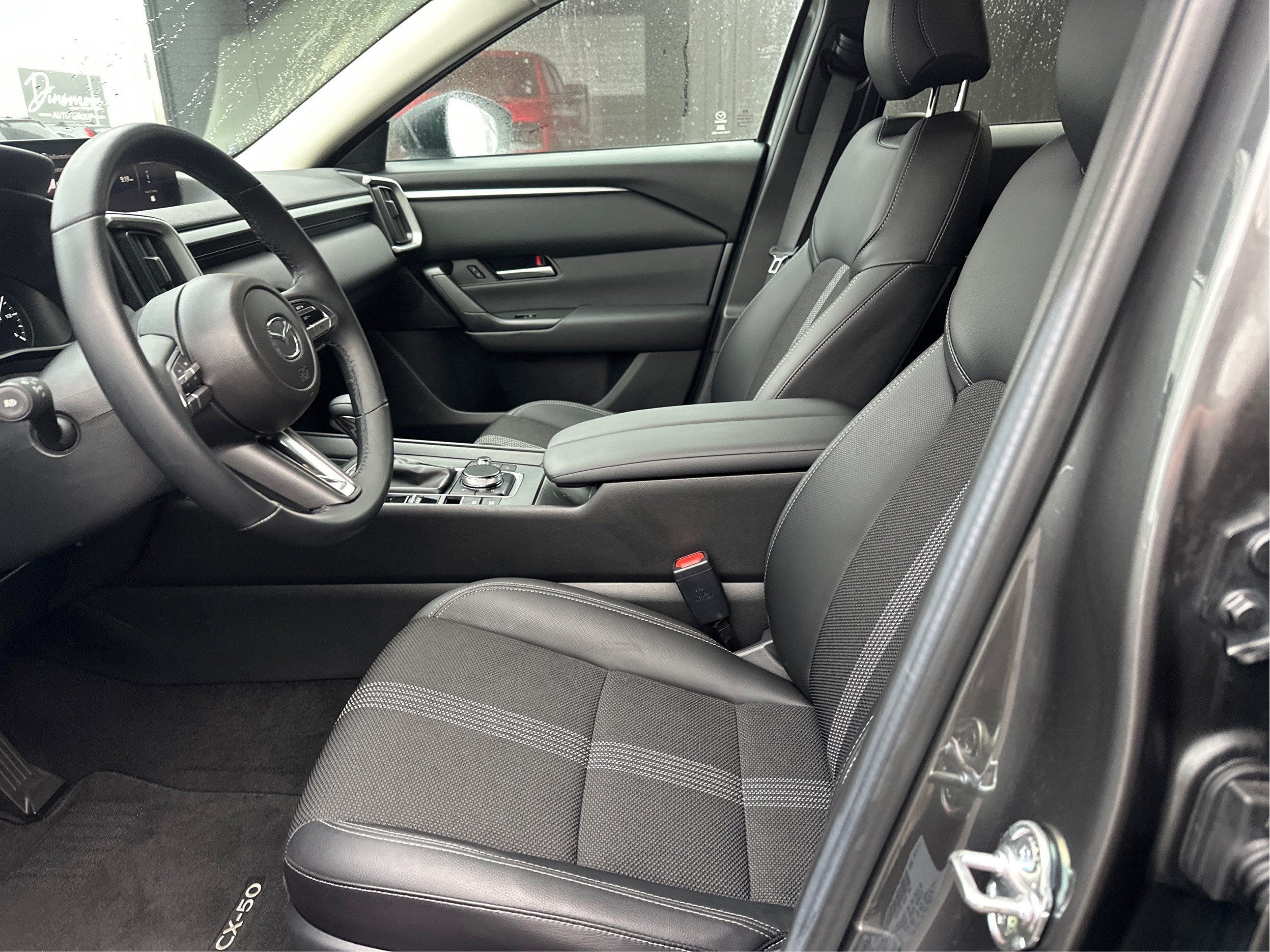 2026 Mazda Mazda CX-50 2.5 S Select AWD