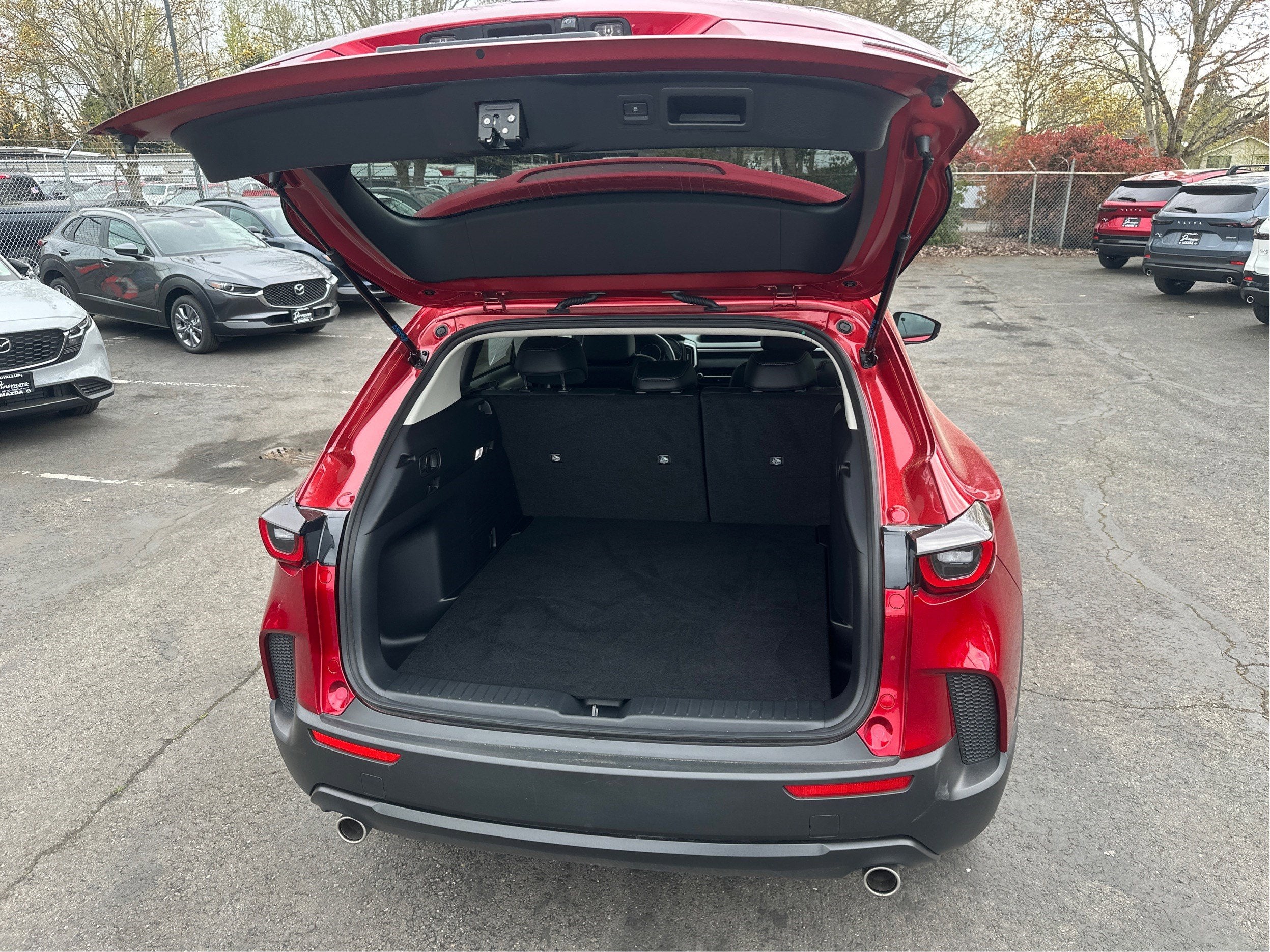 2025 Mazda Mazda CX-50 Select AWD