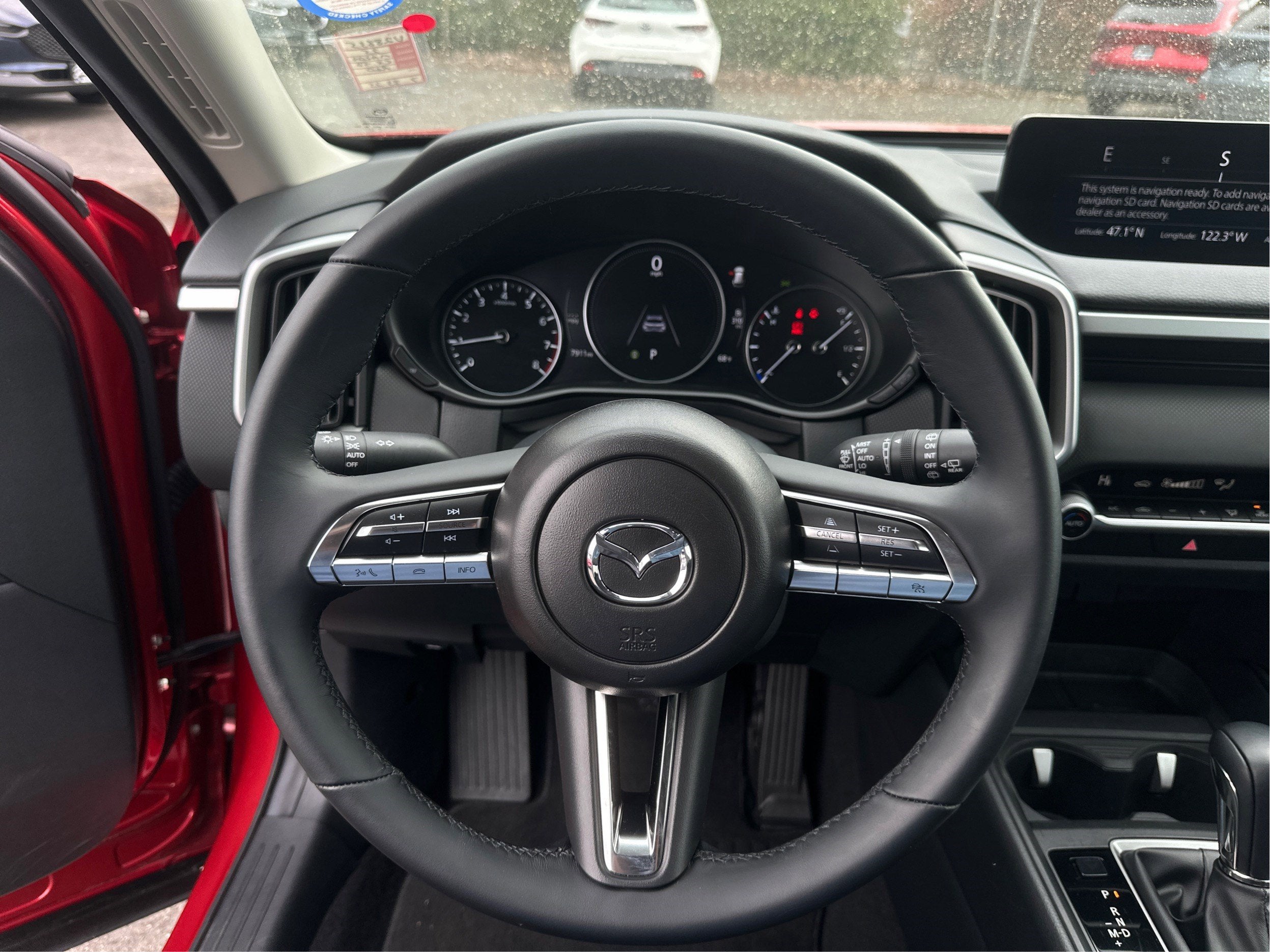 2025 Mazda Mazda CX-50 Select AWD