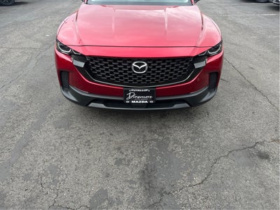 2025 Mazda Mazda CX-50 Select AWD