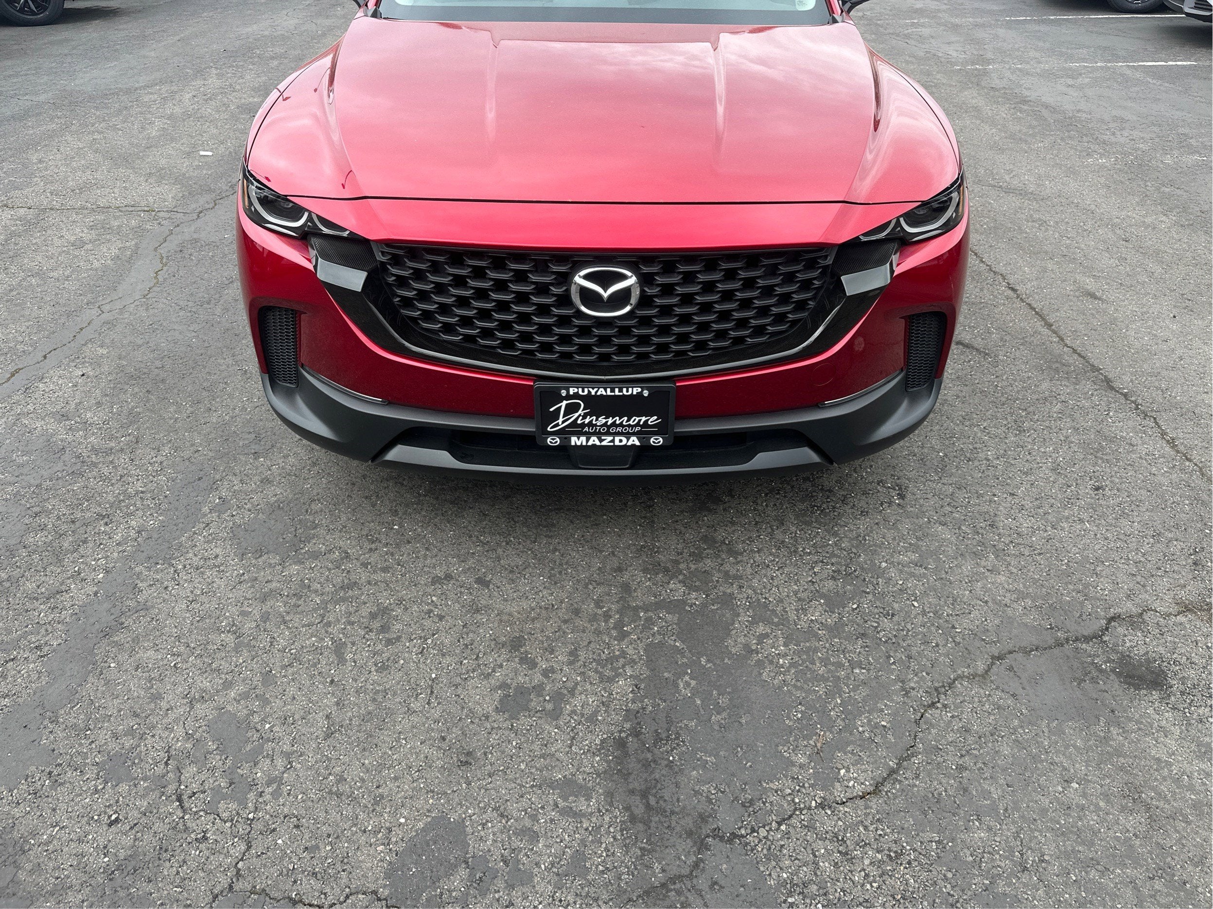 2025 Mazda Mazda CX-50 Select AWD