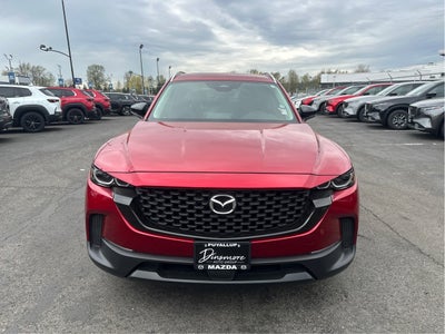 2025 Mazda Mazda CX-50 Select AWD
