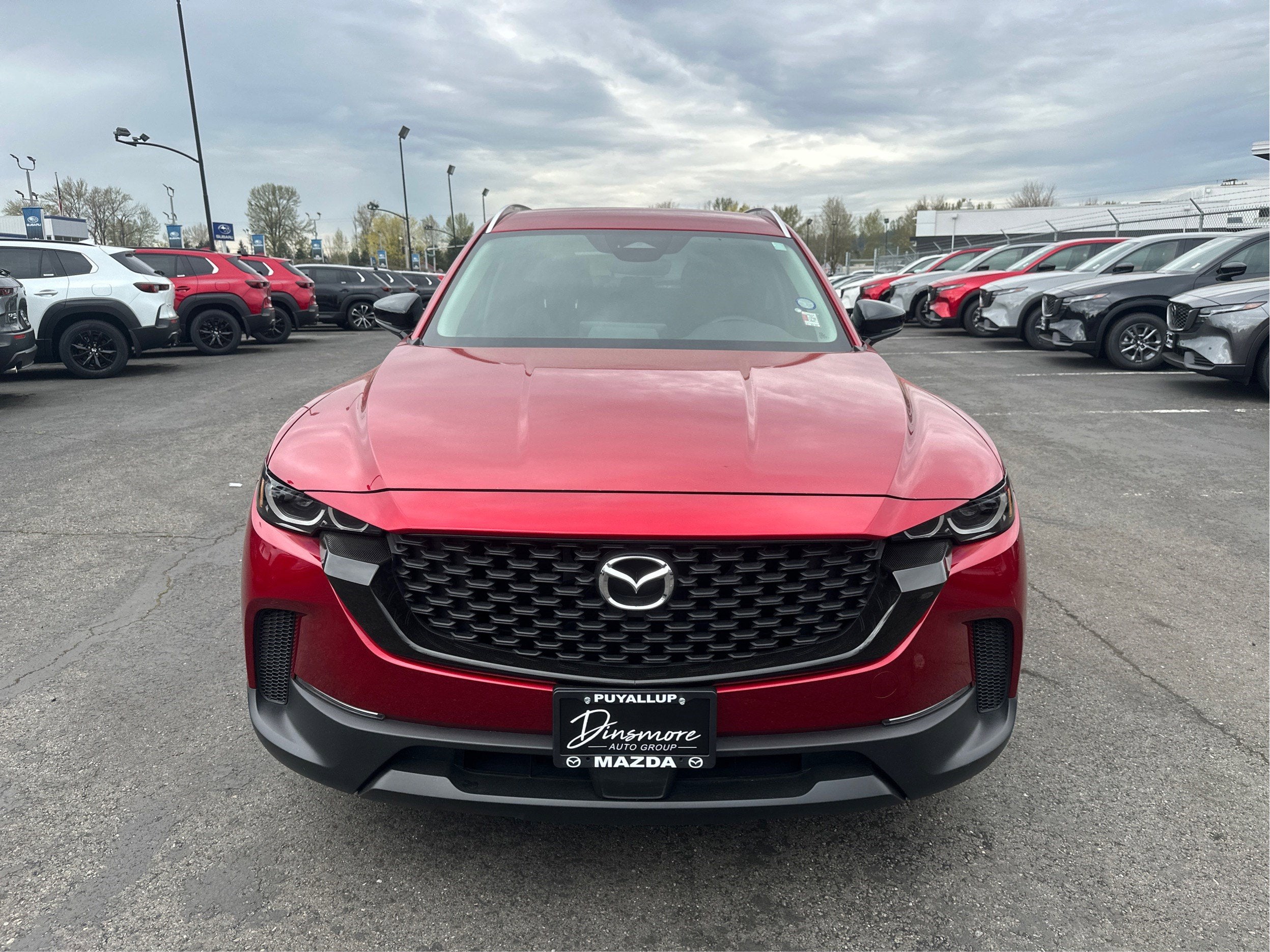 2025 Mazda Mazda CX-50 Select AWD