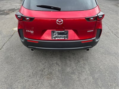 2025 Mazda Mazda CX-50 Select AWD