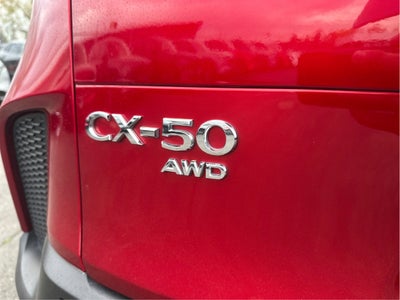 2025 Mazda Mazda CX-50 Select AWD