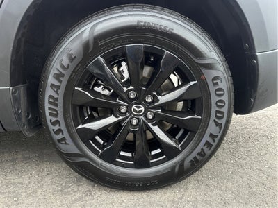 2025 Mazda Mazda CX-50 Select AWD