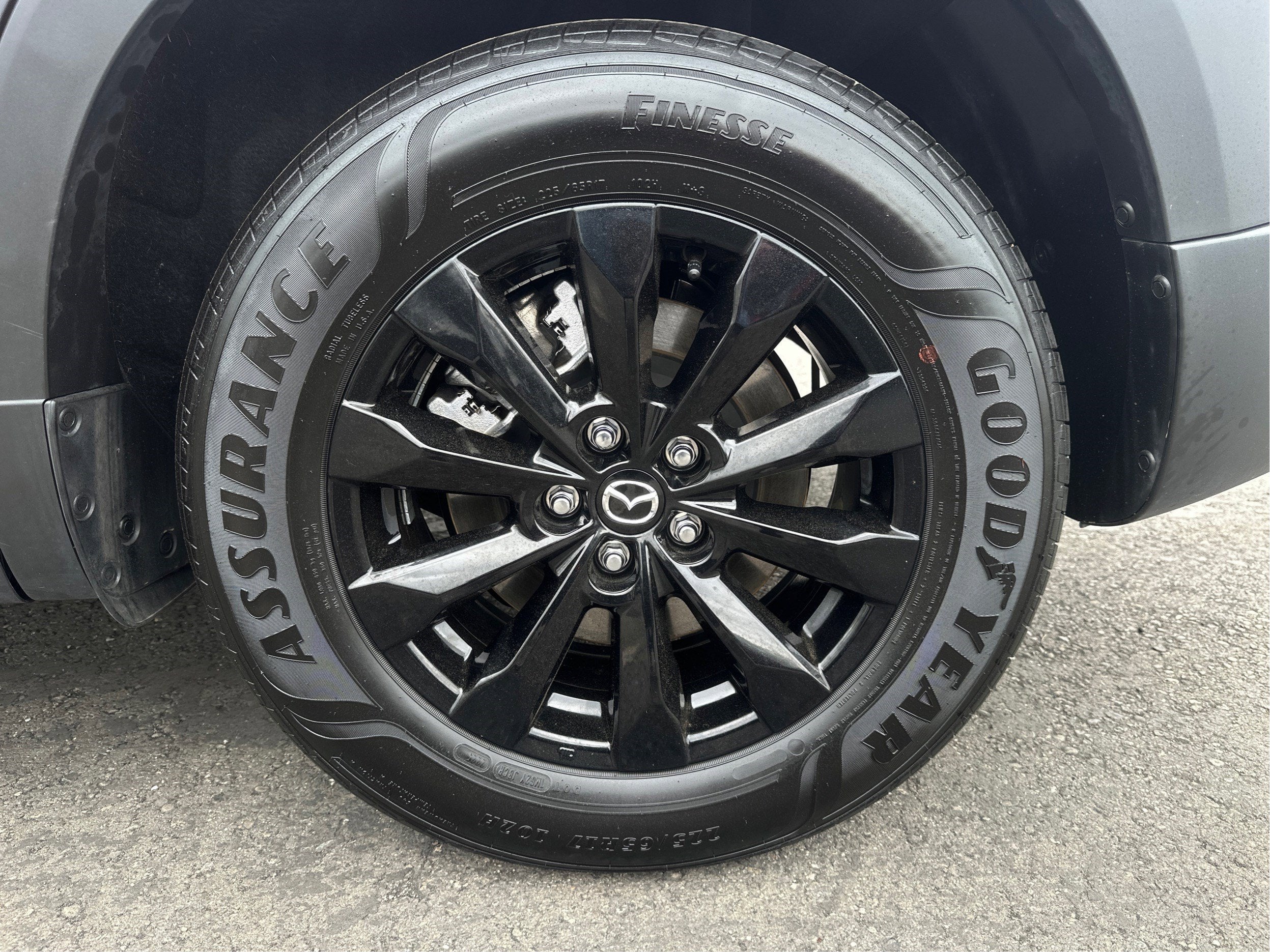 2025 Mazda Mazda CX-50 Select AWD