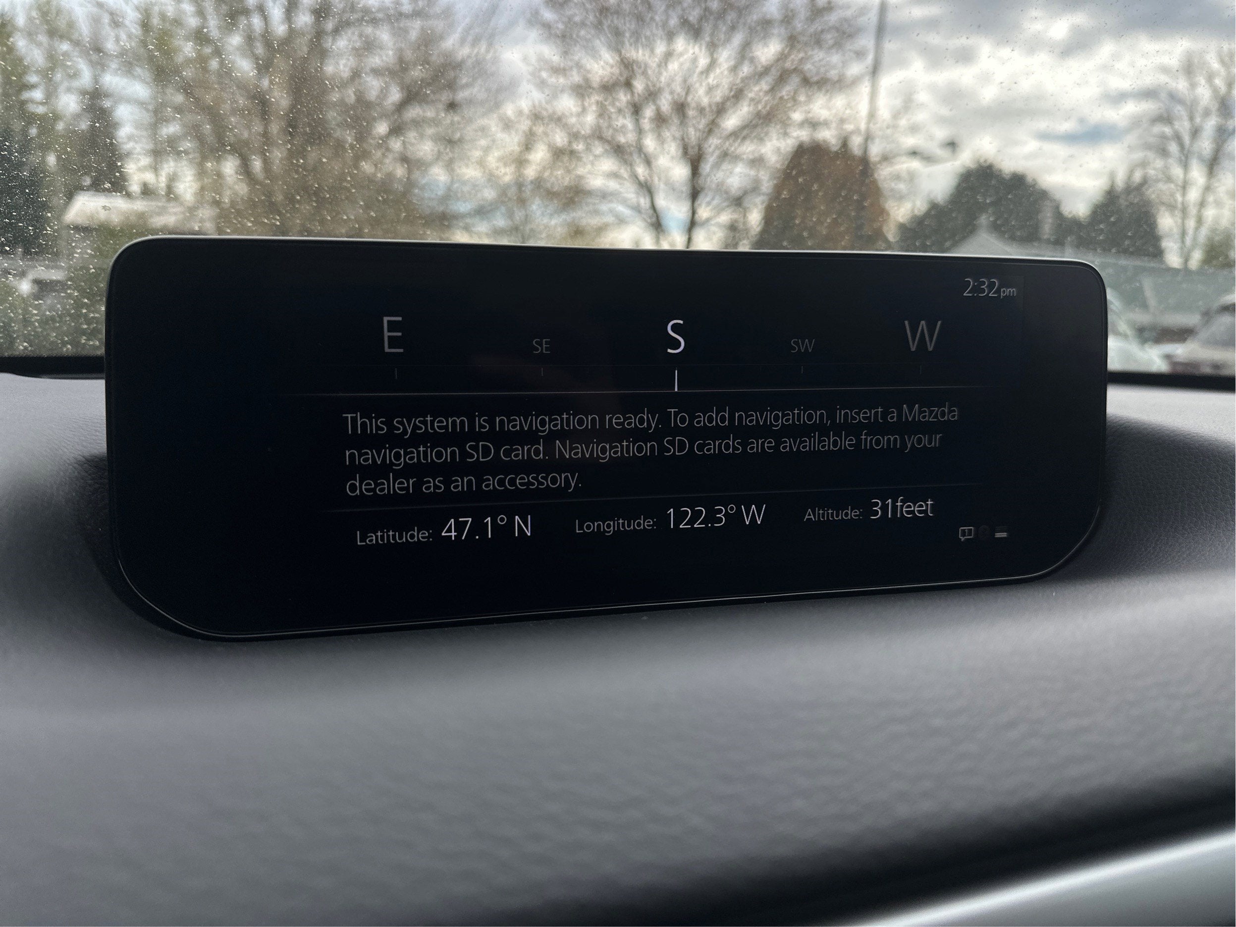 2025 Mazda Mazda CX-50 Select AWD