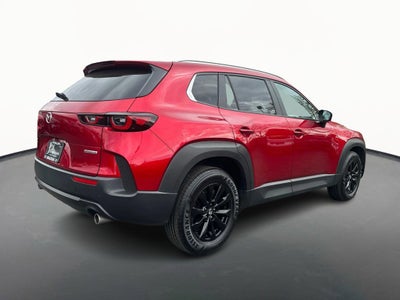 2025 Mazda Mazda CX-50 Select AWD