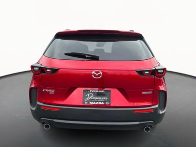2025 Mazda Mazda CX-50 Select AWD