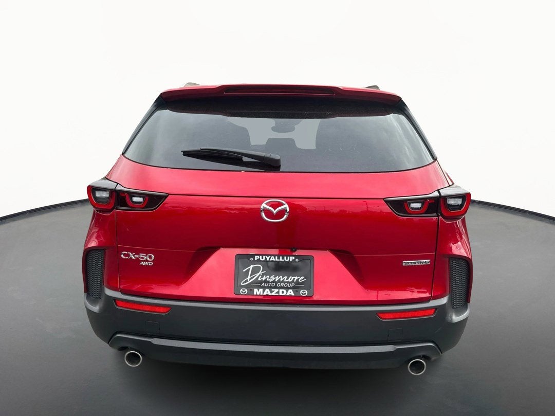 2025 Mazda Mazda CX-50 Select AWD