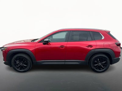 2025 Mazda Mazda CX-50 Select AWD