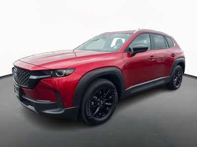 2025 Mazda Mazda CX-50 Select AWD