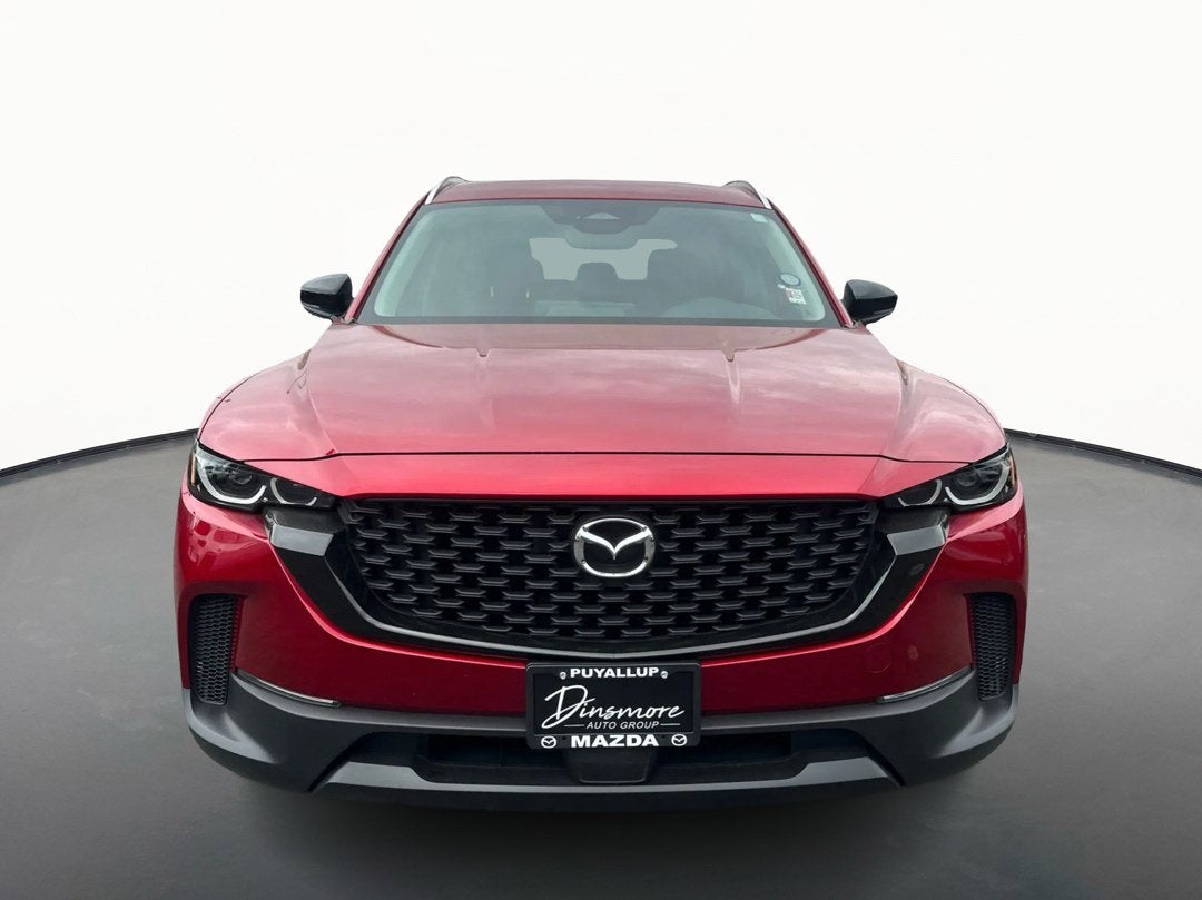2025 Mazda Mazda CX-50 Select AWD